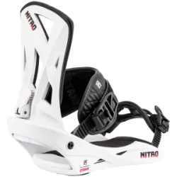 Nitro Staxx Snowboard Bindings 2025