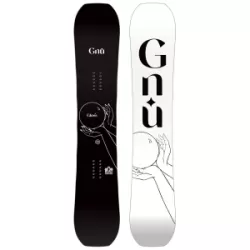 Women's GNU Gloss C2E Snowboard Blem 2024