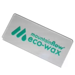 mountainFLOW eco-wax Wax Scraper 2025