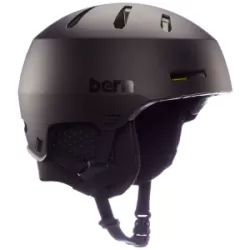 Bern Macon 2.0 MIPS Round Fit Helmet 2025