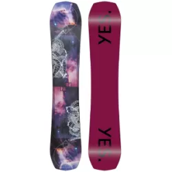 Women's Yes. Rival Snowboard 2023