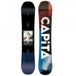 CAPiTA Defenders of Awesome DOA Wide Snowboard (Men's)