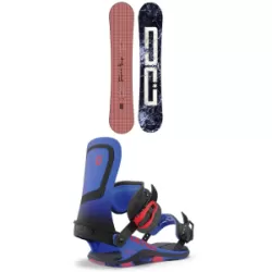DC AW Ply Snowboard 2024 - Package